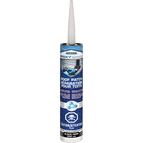 EpoxyShield&reg; Premium All Season Wet/Dry Roof Patch Southpoint Industrial Supply