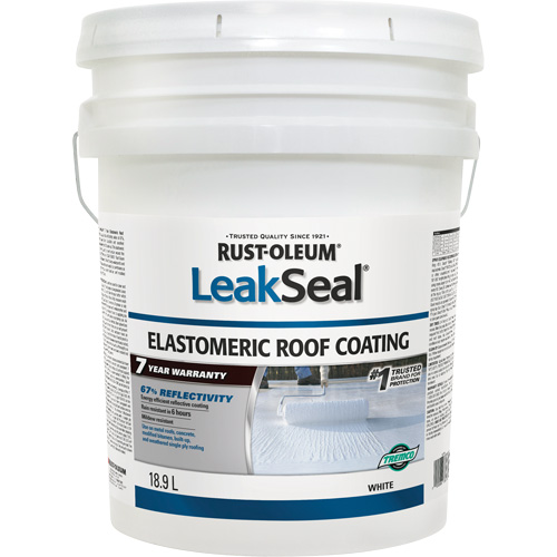 LeakSeal&reg; 7 Year Elastomeric Roof Coating Southpoint Industrial Supply