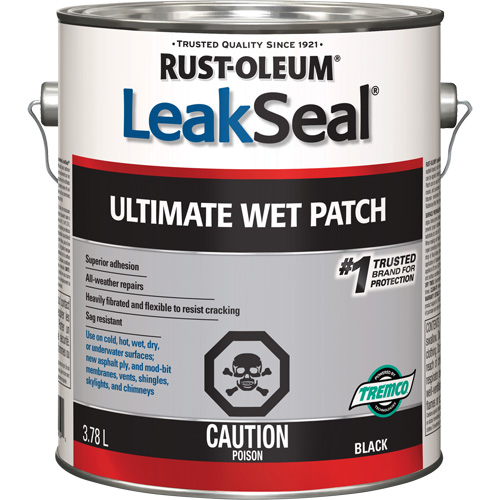 LeakSeal&reg; Ultimate Wet Roof Patch Southpoint Industrial Supply