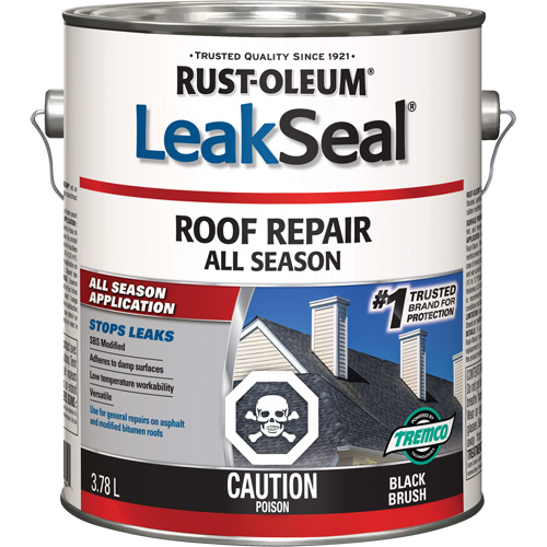 LeakSeal&reg; All-Season Roof Repair Southpoint Industrial Supply