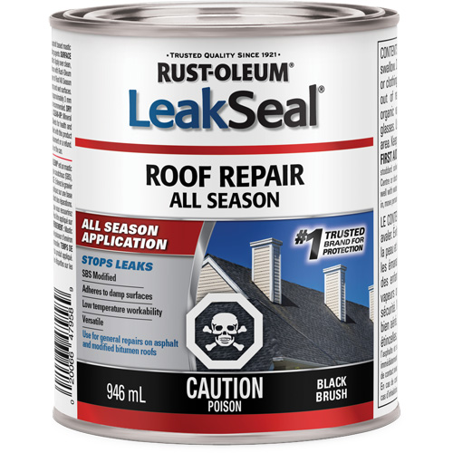 LeakSeal&reg; All-Season Roof Repair Southpoint Industrial Supply