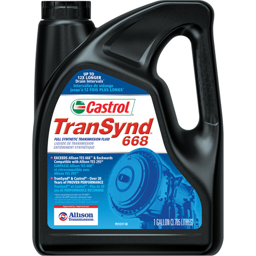 TranSynd 668 Full-Synthetic Automatic Transmission Fluid Southpoint Industrial Supply