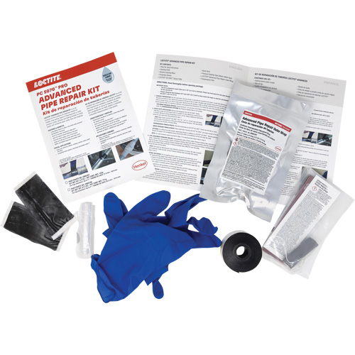 2" Advanced Pipe Repair Kit Southpoint Industrial Supply
