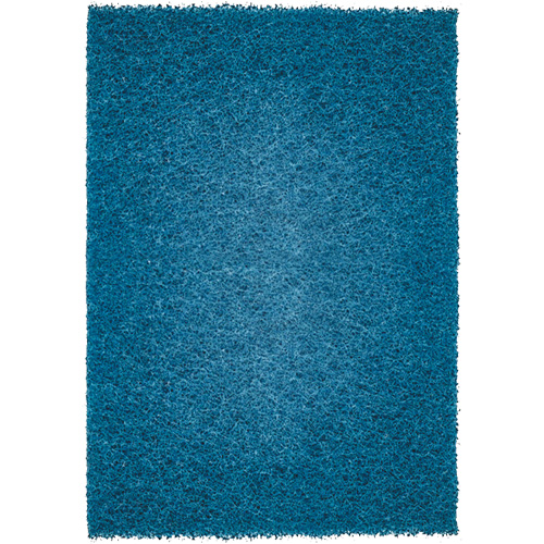 Detex&reg; Metal Detectable Scouring Pad, 8-9/10" L x 5-9/10" W Southpoint Industrial Supply