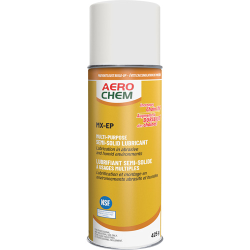 Aerochem MX-EP Multi-Purpose Penetrating Lubricant, Aerosol Can Southpoint Industrial Supply