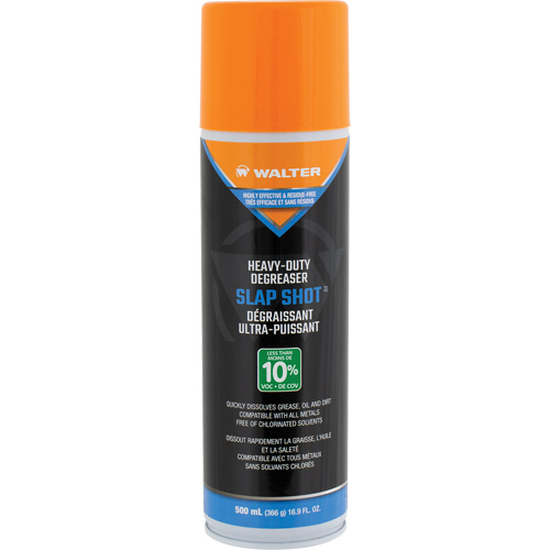 Slap Shot Low VOC Heavy-Duty Degreaser, Aerosol Can Southpoint Industrial Supply
