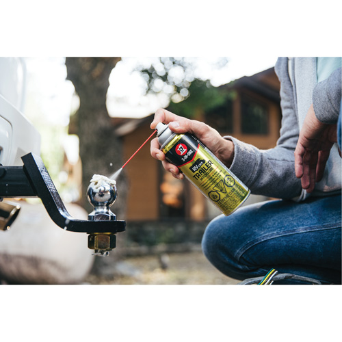 Gel lubrifiant pour remorque 3-in-One, Canette a&eacute;rosol Southpoint Industrial Supply