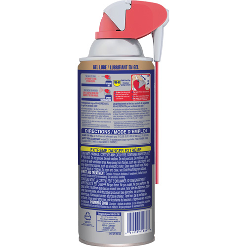 Specialist&reg; Spray & Stay Gel Lubricant, Aerosol Can Southpoint Industrial Supply
