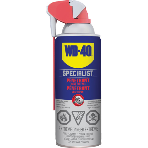 Rust Release Penetrant, Aerosol Can, 311 g Southpoint Industrial Supply