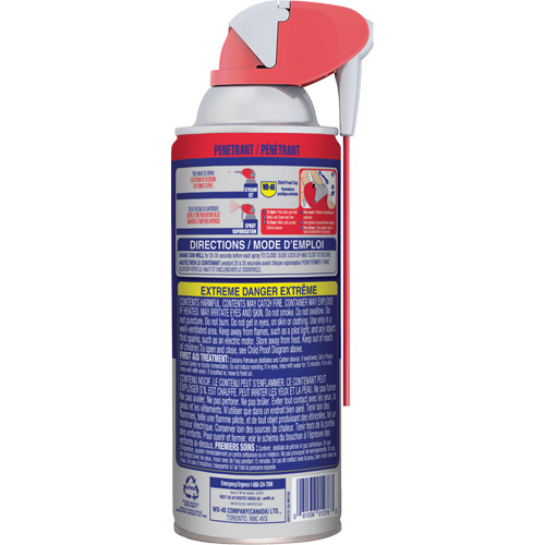 Rust Release Penetrant, Aerosol Can, 311 g Southpoint Industrial Supply