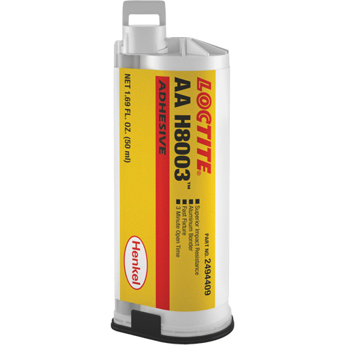 AA H8003 Structural Bonding Adhesive Southpoint Industrial Supply