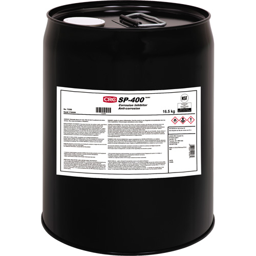 Inhibiteur de corrosion SP-400, Baril Southpoint Industrial Supply