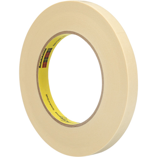Ruban-cache &agrave; haute performance Scotch 232, 12 mm (1/2") x 55 m (180'), Havane Southpoint Industrial Supply