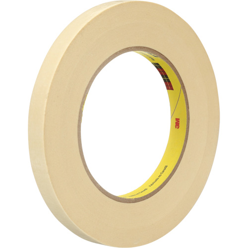 General-Purpose Masking Tape, 144 mm (5-2/3") x 55 m (180'), Tan Southpoint Industrial Supply
