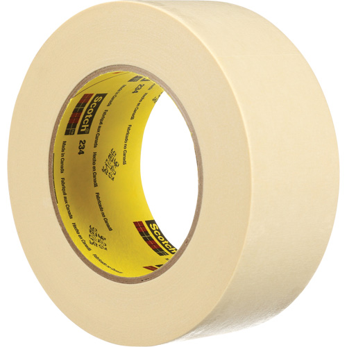 Ruban-cache 234, 72 mm (3") x 55 m (180'), Blanc Southpoint Industrial Supply