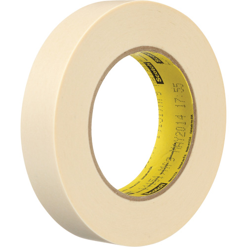 Ruban-cache &agrave; dos plat Scotch, 24 mm (1") x 55 m (180'), Havane Southpoint Industrial Supply