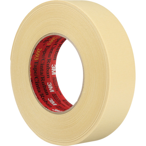 Ruban-cache &agrave; haute performance Scotch 2693, 36 mm (1-1/2") x 55 m (180'), Havane Southpoint Industrial Supply