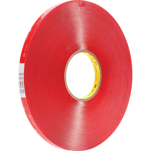 Ruban VHB, 66 m (216') lo x 6 mm (1/4") la, 23 mils, Acrylique Southpoint Industrial Supply
