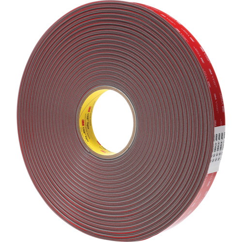 Ruban VHB, 66 m (216') lo x 6 mm (1/4") la, 23 mils, Acrylique Southpoint Industrial Supply