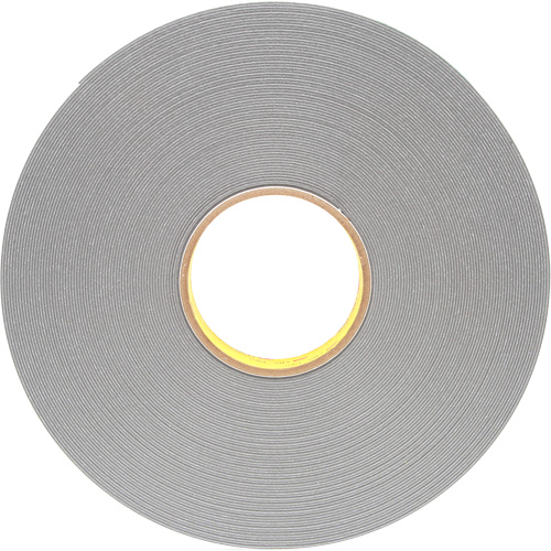 Ruban VHB, 33 m (108') lo x 25,4 mm (1") la, 25 mils, Acrylique Southpoint Industrial Supply