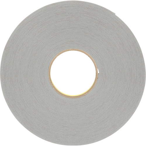 Ruban VHB, 33 m (108') lo x 18 mm (3/4") la, 25 mils, Vinyle Southpoint Industrial Supply