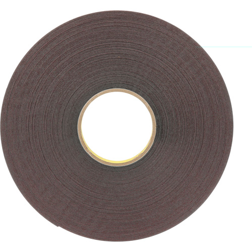 Ruban VHB, 33 m (108') lo x 25,4 mm (1") la, 45 mils, Acrylique Southpoint Industrial Supply