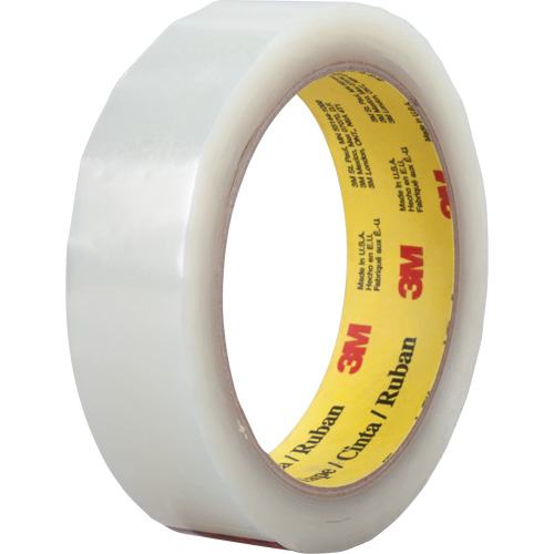 Polyester Film Tape, Polyester, 50.8 mm (2") W x 66 m (216') L, 2 mils Thick Southpoint Industrial Supply