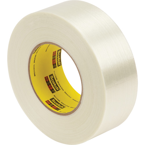 Scotch&reg; Filament Tape, 6 mils Thick, 48 mm (2") x 55 m (180')  Southpoint Industrial Supply