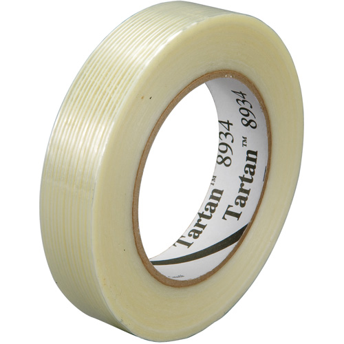 Ruban de filament Tartan, &eacute;paisseur 4 mils, 144 mm (5-3/4") x 300 m (984')  Southpoint Industrial Supply