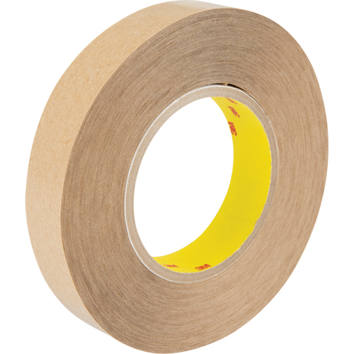 Ruban de transfert adh&eacute;sif 950 3M, 25,4 mm (1") la Southpoint Industrial Supply