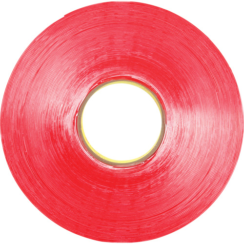 Ruban VHB, 33 m (108') lo x 12 mm (1/2") la, 40 mils, Acrylique Southpoint Industrial Supply