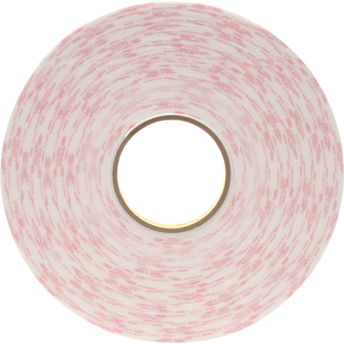 Ruban VHB, 33 m (108') lo x 18 mm (3/4") la, 45 mils, Acrylique Southpoint Industrial Supply