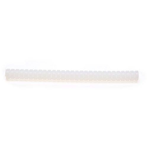 Hot Melt Adhesive, 5/8" Dia. x 8" L, Clear Southpoint Industrial Supply