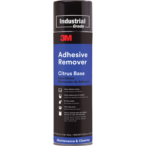 Dissolvant d'adh&eacute;sif, 24 oz, Canette a&eacute;rosol Southpoint Industrial Supply