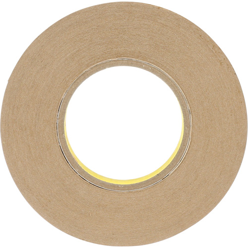 Adhesive Transfer Tape, 25.4 mm (1") W x 110 m (360') L, 5 mils Southpoint Industrial Supply