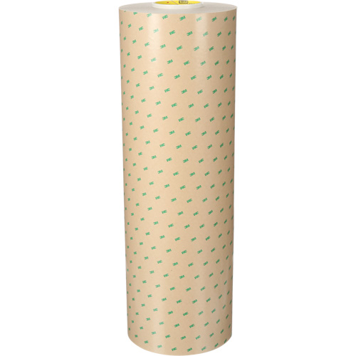 Adhesive Transfer Tape, 610 mm (24") W x 55 m (180') L, 2 mils Southpoint Industrial Supply
