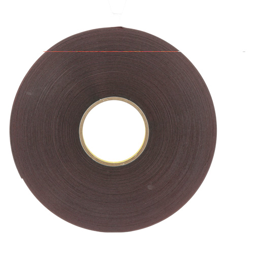 ATG Adhesive Transfer Tape, 12.7 mm (1/2") W x 33 m (108') L, 2 mils Southpoint Industrial Supply