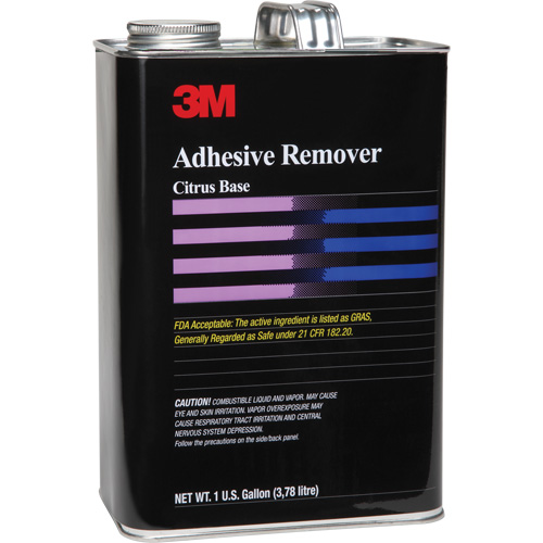Dissolvant d'adh&eacute;sif, 1 gal., Gallon Southpoint Industrial Supply