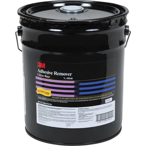 Dissolvant d'adh&eacute;sif, 5 gal., Seau Southpoint Industrial Supply