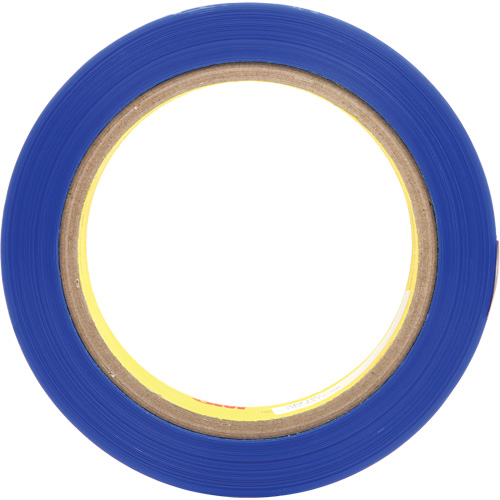 Polyester Tape 8902, 25.4 mm (1") x 66 m (216'), Blue Southpoint Industrial Supply