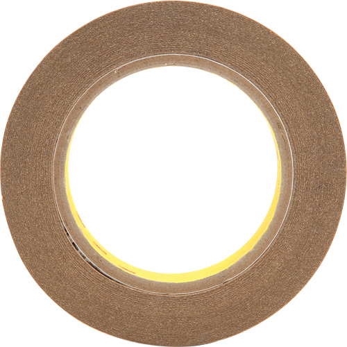 Ruban double face, Polyester, 25,4 mm (1") la x 33 m (108') lo, 4 mils &eacute;pais Southpoint Industrial Supply