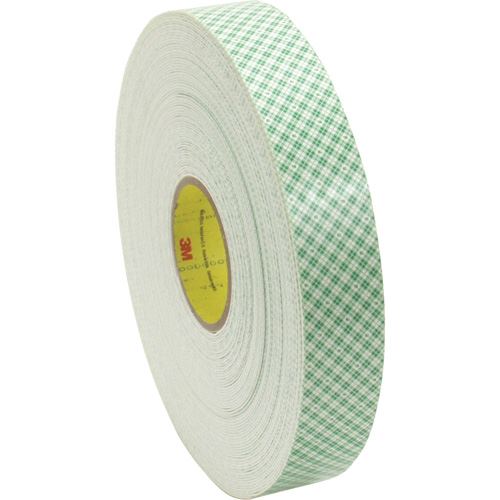 Double-Coated Urethane Foam Tape, 33 m (108') L x 18 mm (3/4") W, 62.5 mils, Urethane Southpoint Industrial Supply