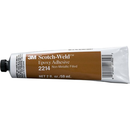 Scotch-Weld Adhesive, 2 fl. oz., Tube, One-Part, Off-White Southpoint Industrial Supply