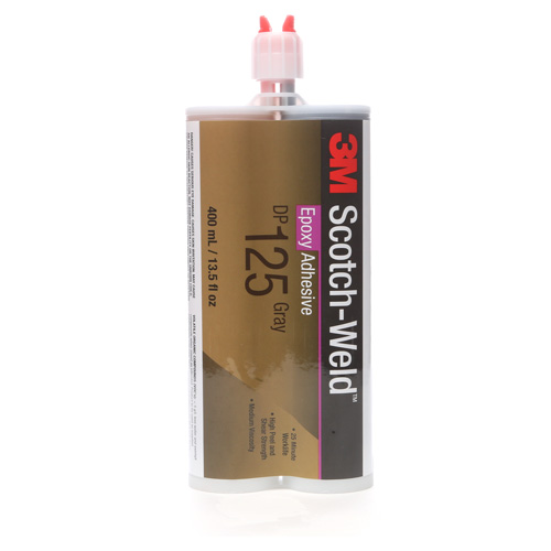 Adh&eacute;sif Scotch-Weld, 400 ml, Cartouche, Deux composants, Gris Southpoint Industrial Supply