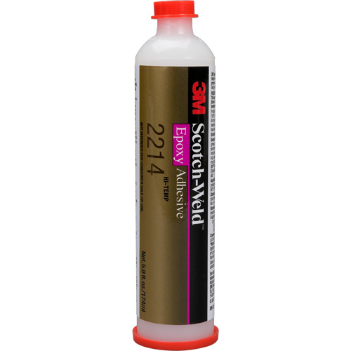 Adh&eacute;sif Scotch-Weld, 6 oz liq., Cartouche, Un composant, Gris Southpoint Industrial Supply