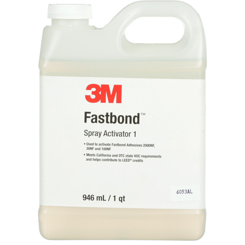 Activateur en vaporisateur Fastbond Southpoint Industrial Supply