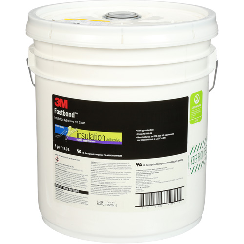 Fastbond Insulation Adhesive Southpoint Industrial Supply