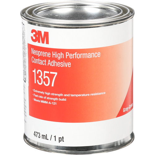 Adh&eacute;sif de contact haute performance &agrave; base de n&eacute;opr&egrave;ne Scotch-Weld Southpoint Industrial Supply