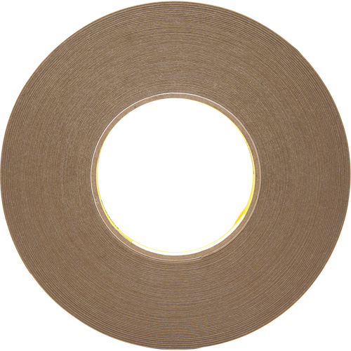 Ruban double face et repositionnable 9425, 12,7 mm (1/2") x 66 m (216'), Transparent Southpoint Industrial Supply