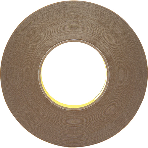 Repositionable Double-Coated Tape  9425, 19 mm (3/4") x 66 m (216'), Clear Southpoint Industrial Supply